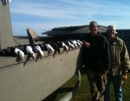 wisconsin lake michigan duck hunting photo6