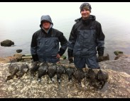 wisconsin lake michigan duck hunting IMG_1069