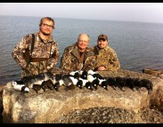 wisconsin lake michigan duck hunting IMG_1248