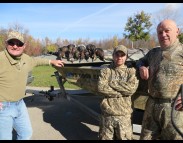 wisconsin lake michigan duck hunting