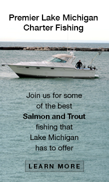 Coastal Wisconsin Outfitters Lake Michigan Charter Fishing